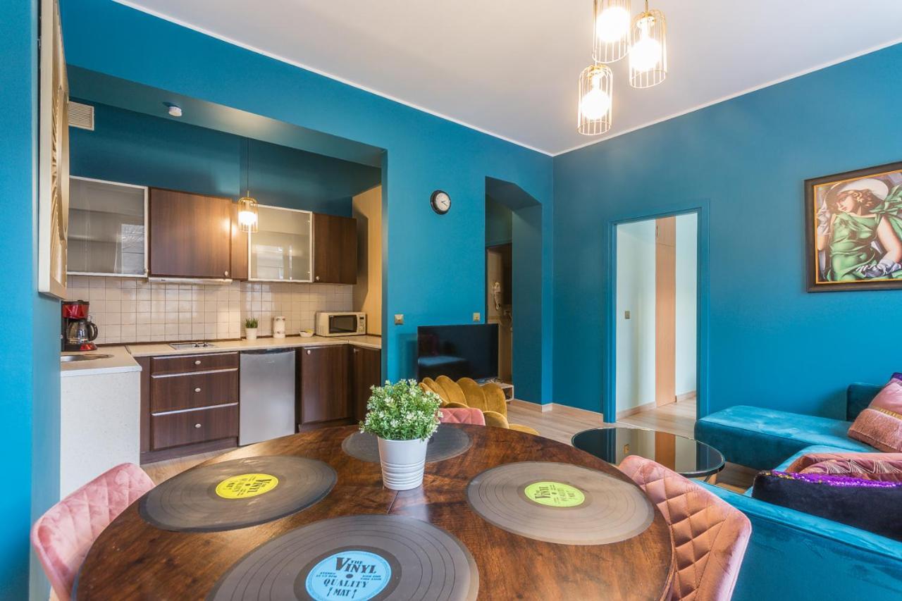 Apartament Cichy Zakątek obok fontanny Neptuna Gdańsk Zewnętrze zdjęcie